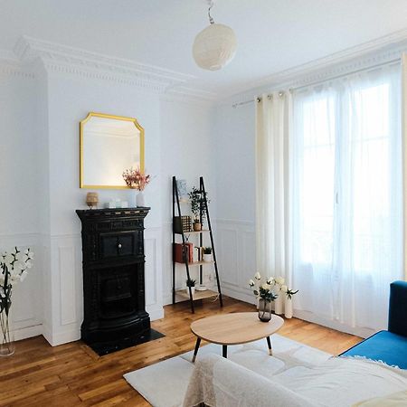 Appartement Le Pinky Bird - Paris 12 Extérieur photo