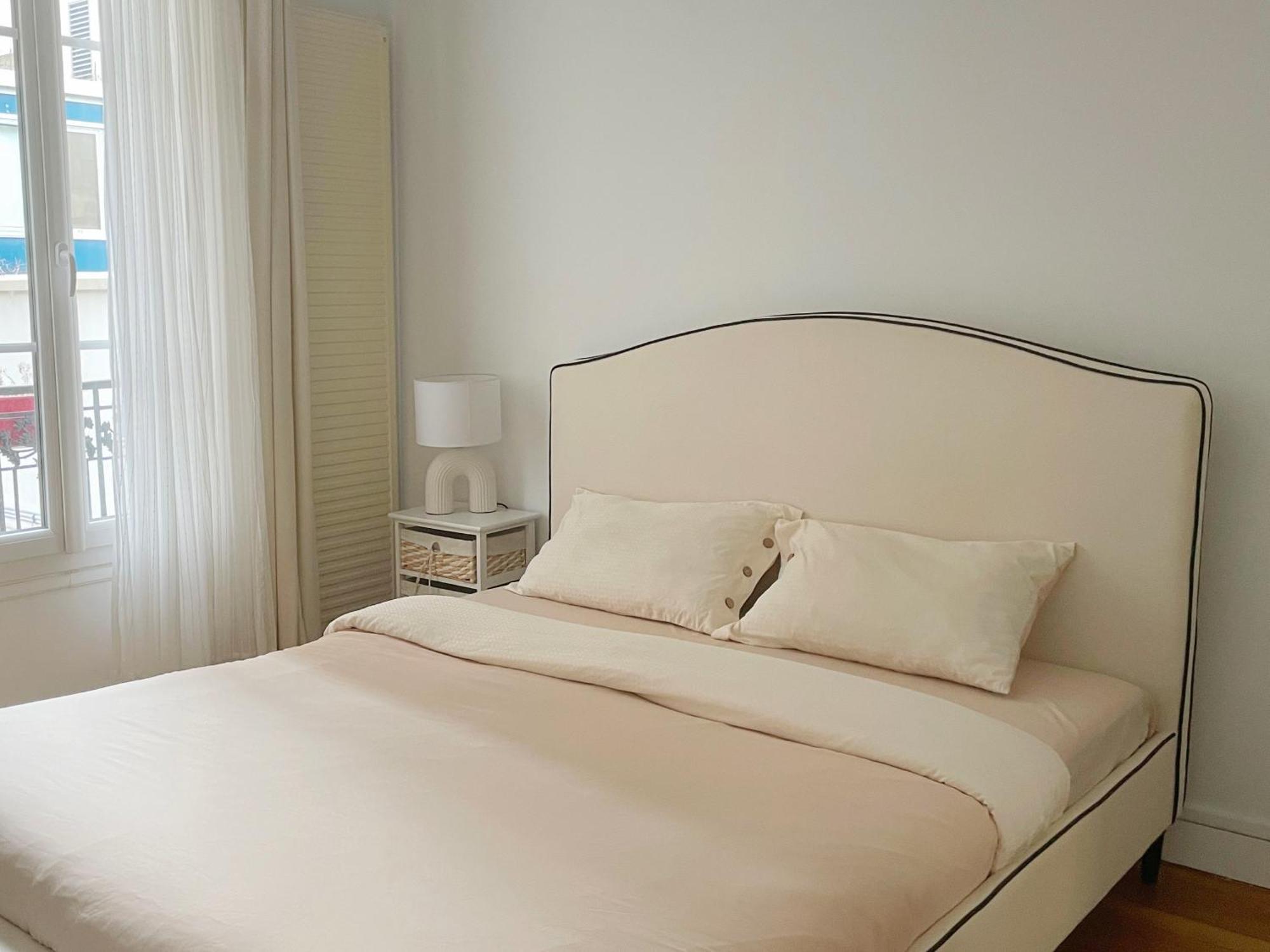 Appartement Le Pinky Bird - Paris 12 Extérieur photo