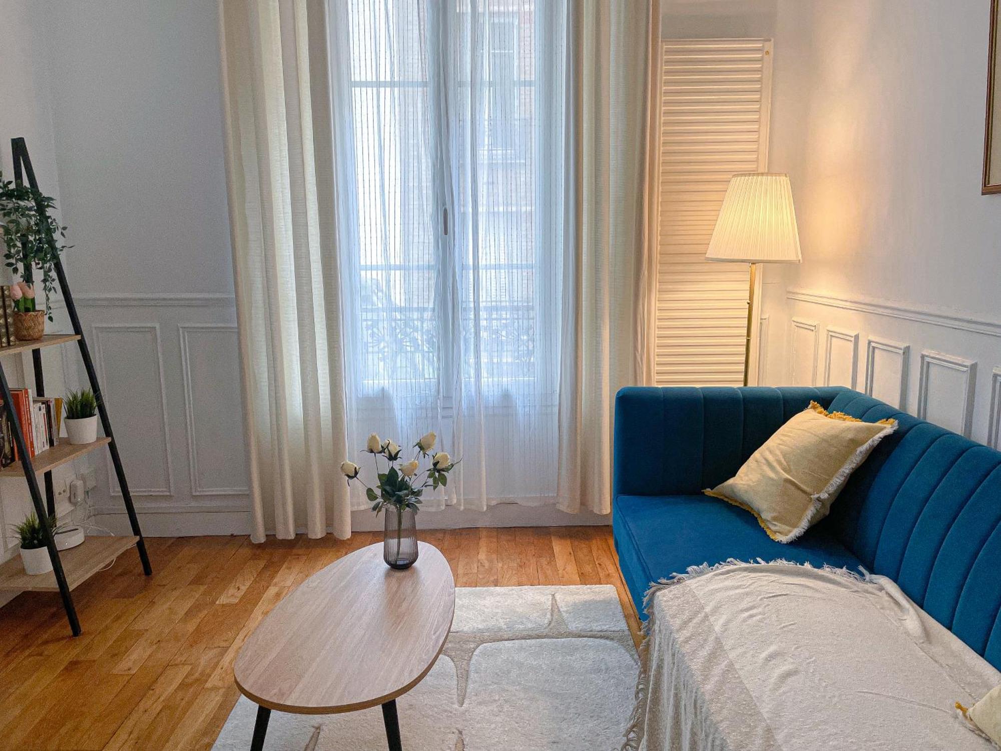 Appartement Le Pinky Bird - Paris 12 Extérieur photo