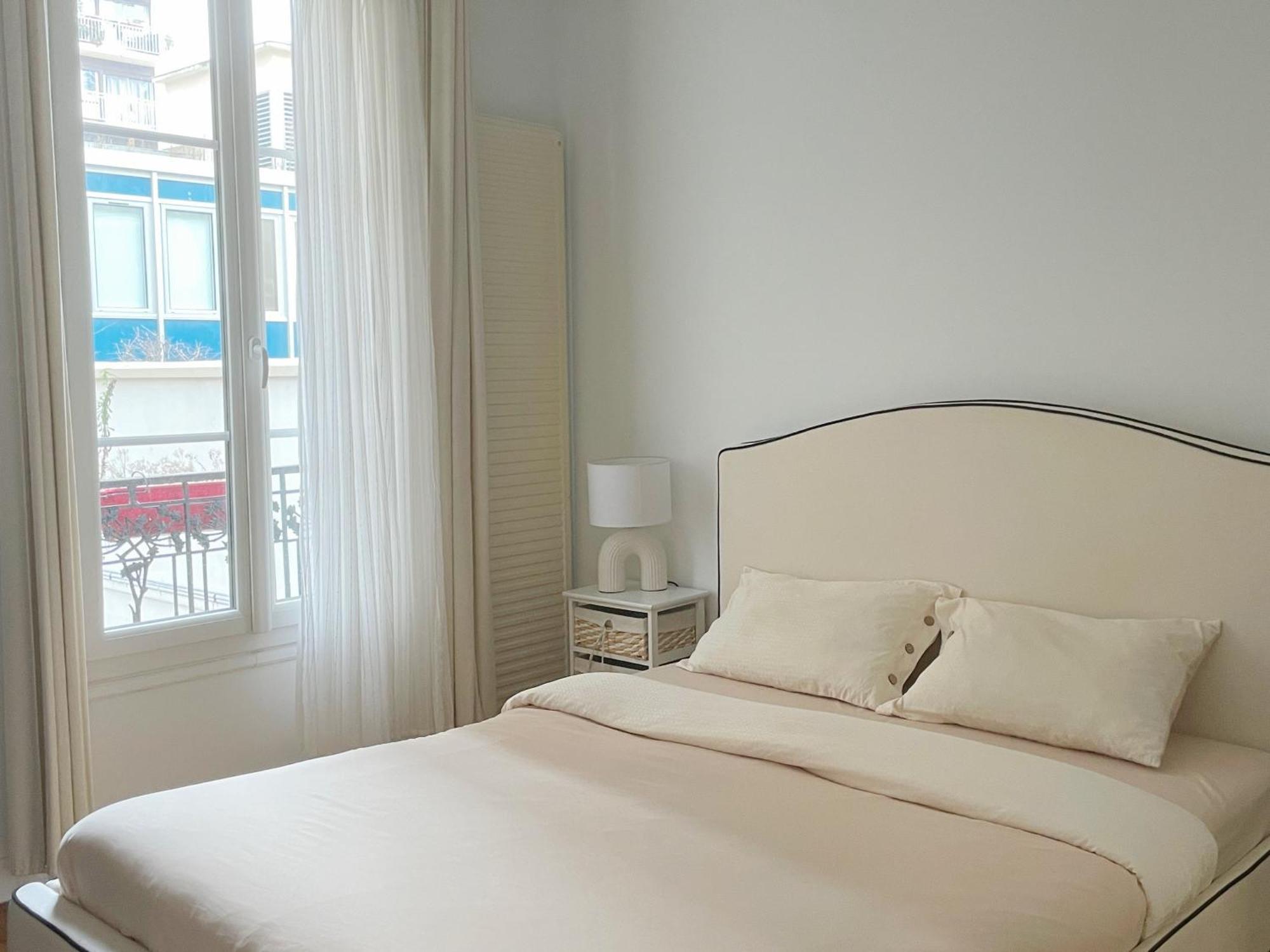 Appartement Le Pinky Bird - Paris 12 Extérieur photo