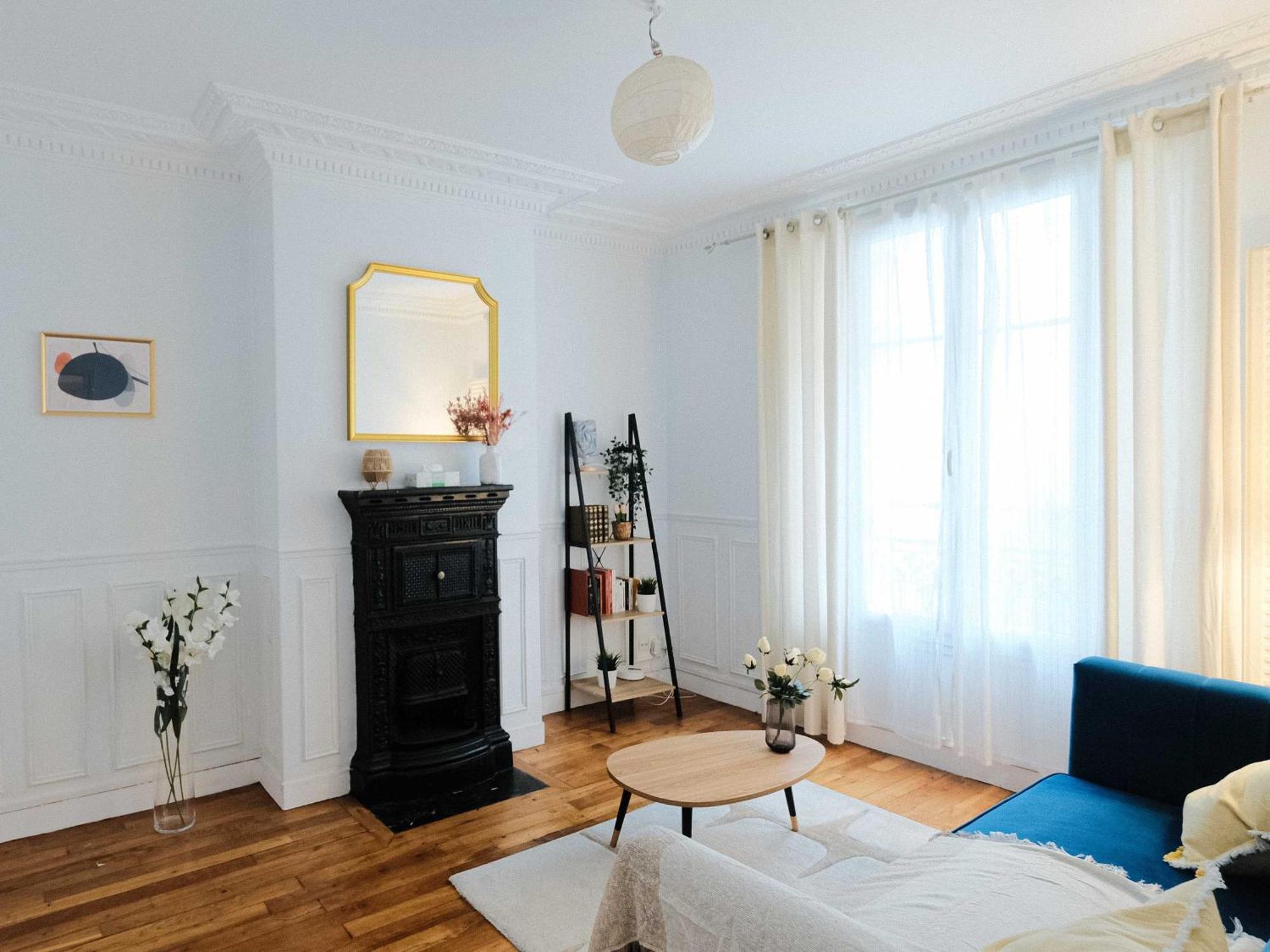 Appartement Le Pinky Bird - Paris 12 Extérieur photo