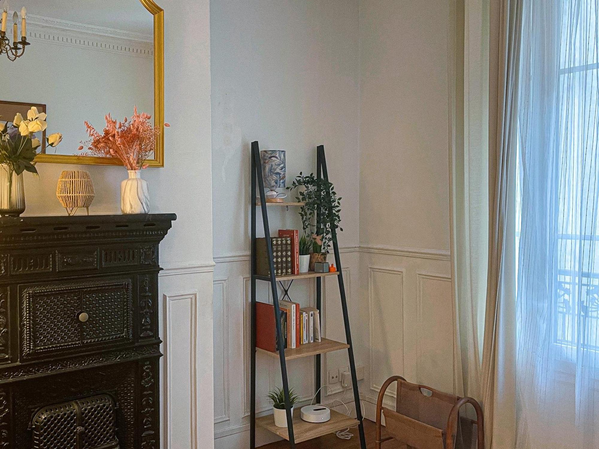 Appartement Le Pinky Bird - Paris 12 Extérieur photo