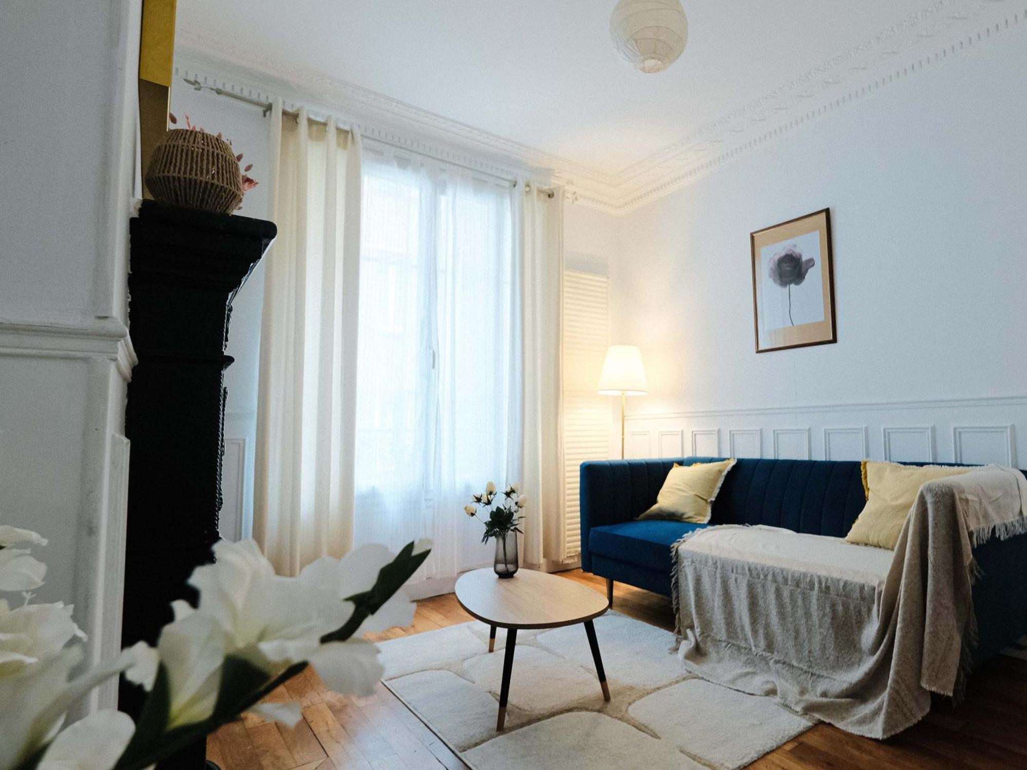Appartement Le Pinky Bird - Paris 12 Extérieur photo