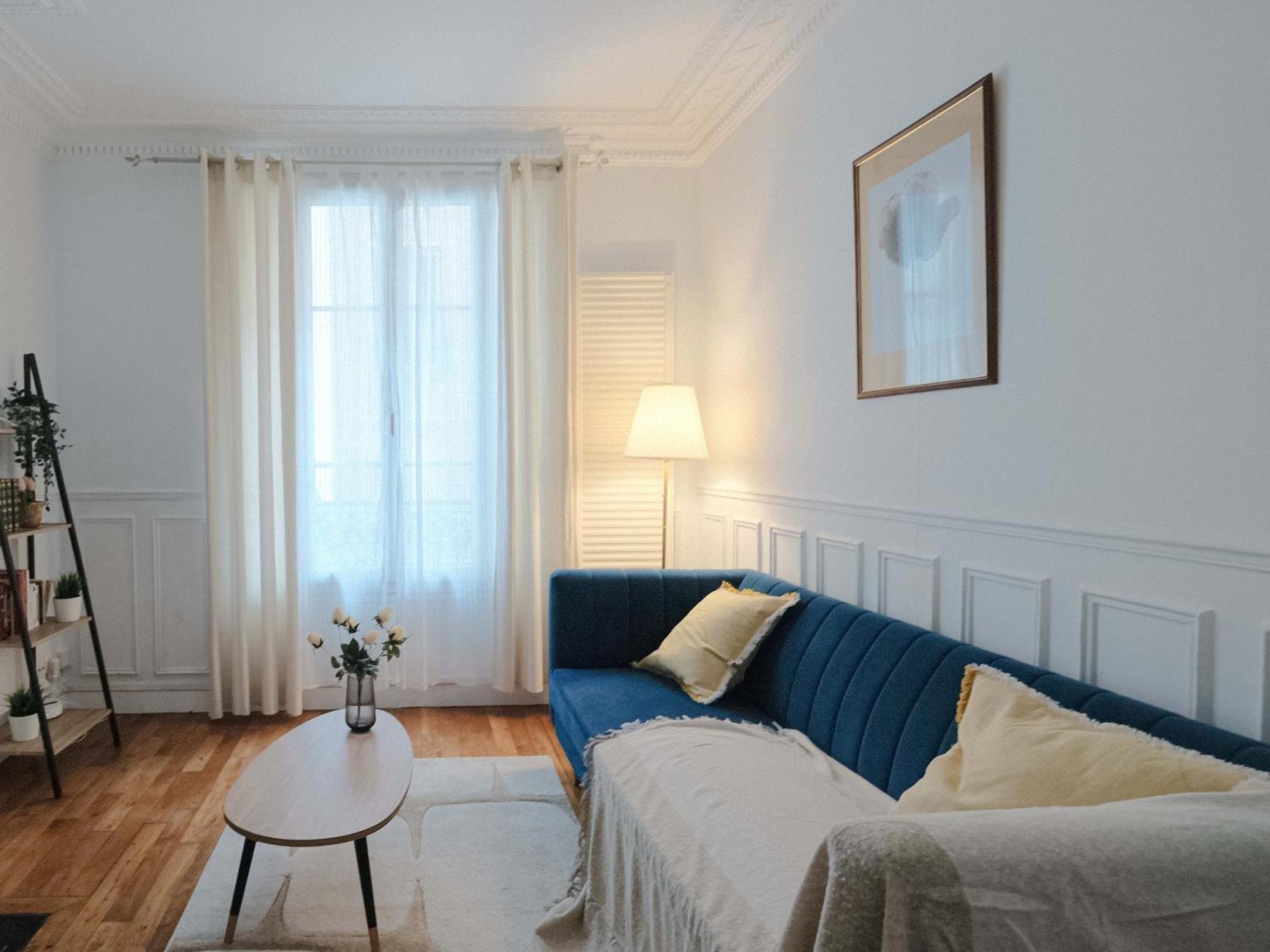 Appartement Le Pinky Bird - Paris 12 Extérieur photo