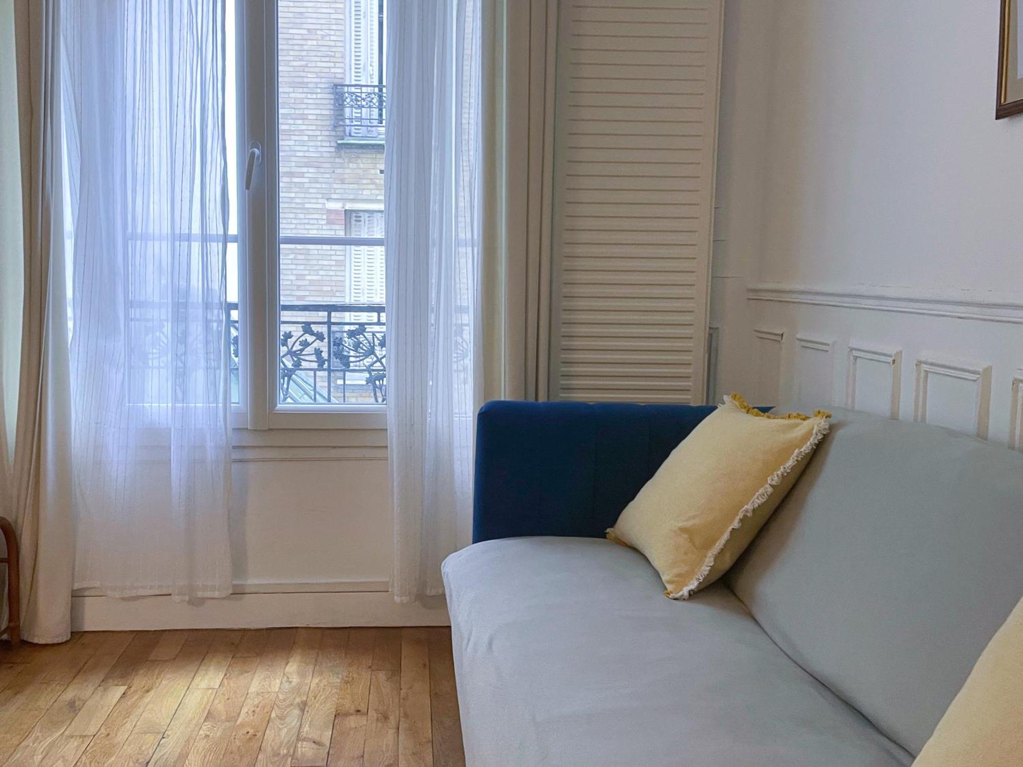 Appartement Le Pinky Bird - Paris 12 Extérieur photo