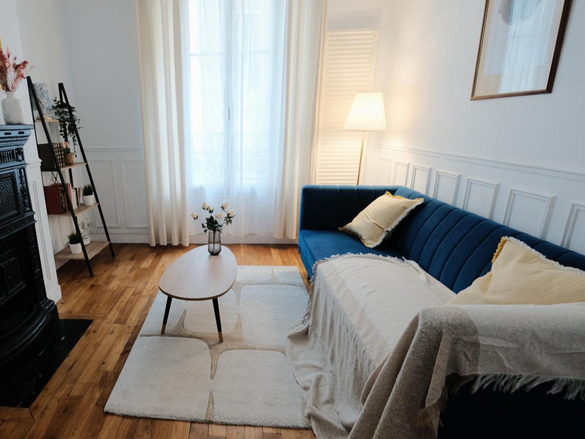 Appartement Le Pinky Bird - Paris 12 Extérieur photo